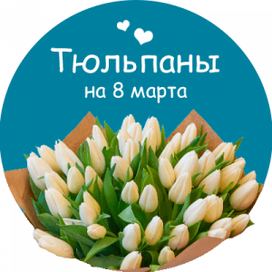 Купить тюльпаны в Гороховце